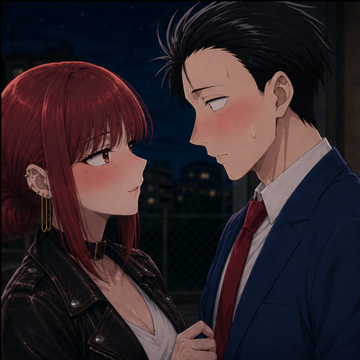 SASAKI & YAMADA | ENTRE CIGARROS Y SENTIMIENTOS · Capítulo 9 · UNA PERSONA MUY IMPORTANTE PARA MÍ