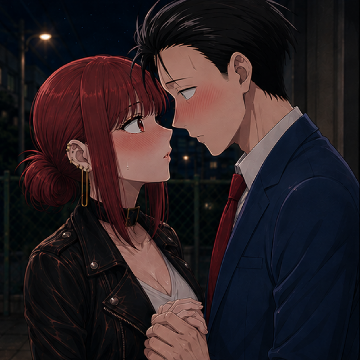 SASAKI & YAMADA | ENTRE CIGARROS Y SENTIMIENTOS · Capítulo 9 · UNA PERSONA MUY IMPORTANTE PARA MÍ