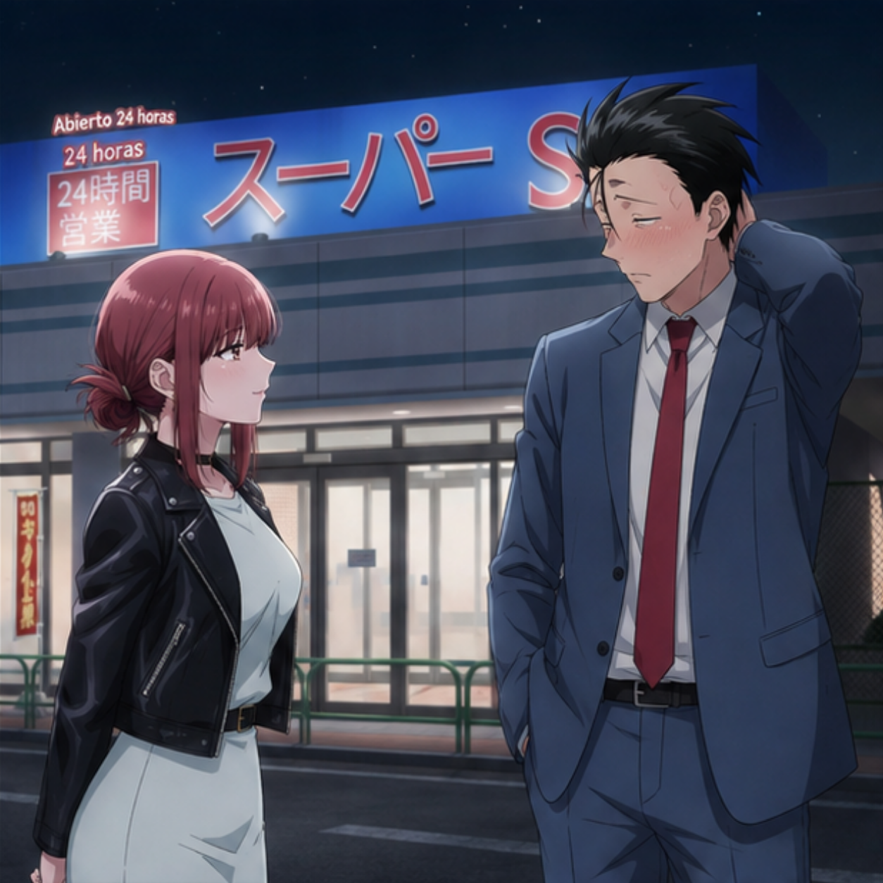 SASAKI & YAMADA | ENTRE CIGARROS Y SENTIMIENTOS · Capítulo 9 · UNA PERSONA MUY IMPORTANTE PARA MÍ