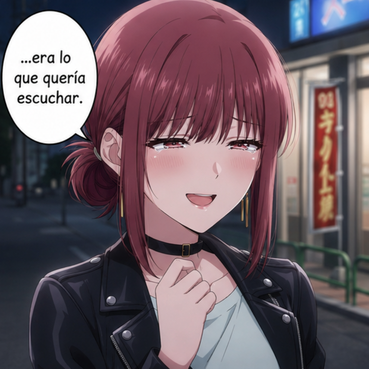 SASAKI & YAMADA | ENTRE CIGARROS Y SENTIMIENTOS · Capítulo 9 · UNA PERSONA MUY IMPORTANTE PARA MÍ