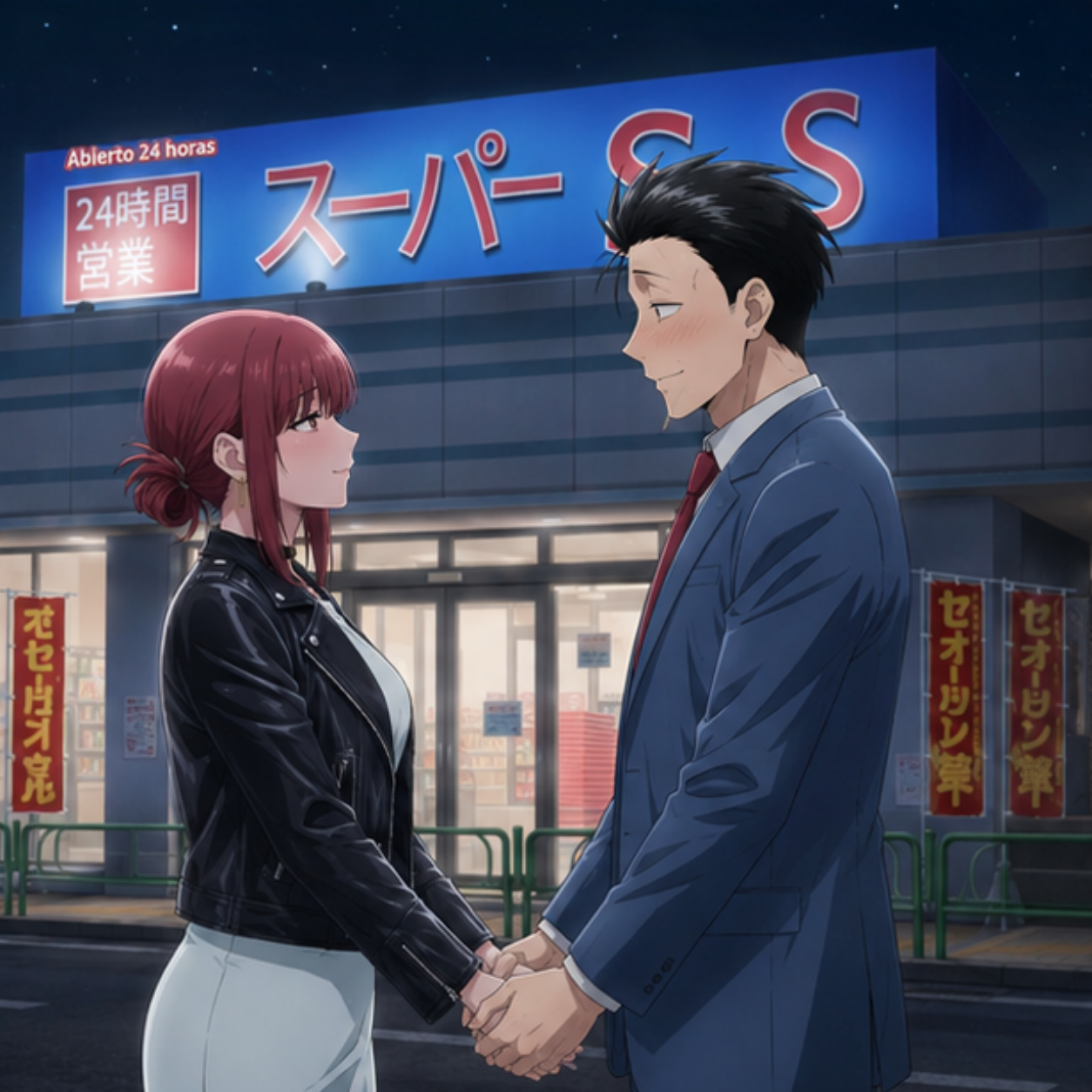 SASAKI & YAMADA | ENTRE CIGARROS Y SENTIMIENTOS · Capítulo 9 · UNA PERSONA MUY IMPORTANTE PARA MÍ
