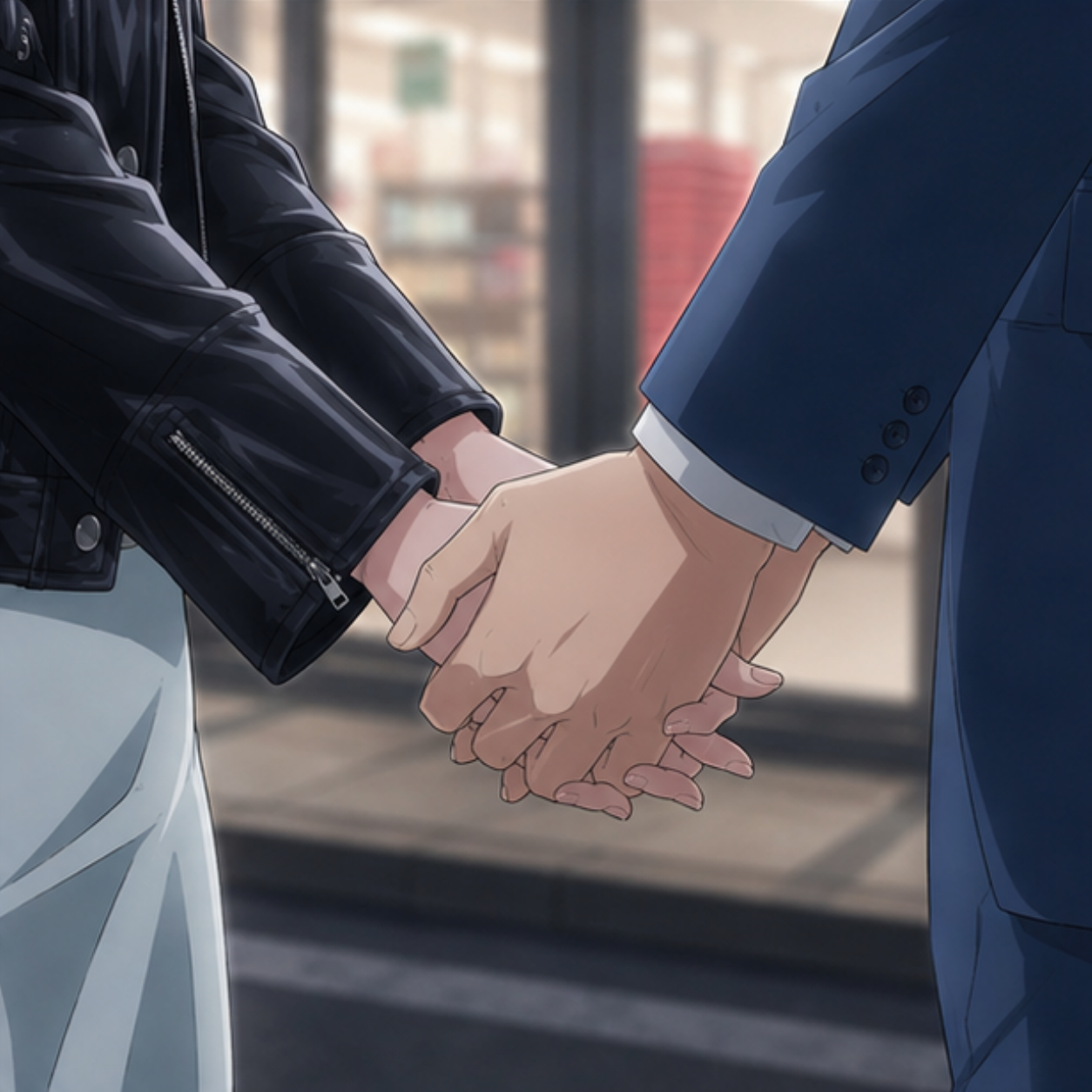SASAKI & YAMADA | ENTRE CIGARROS Y SENTIMIENTOS · Capítulo 9 · UNA PERSONA MUY IMPORTANTE PARA MÍ