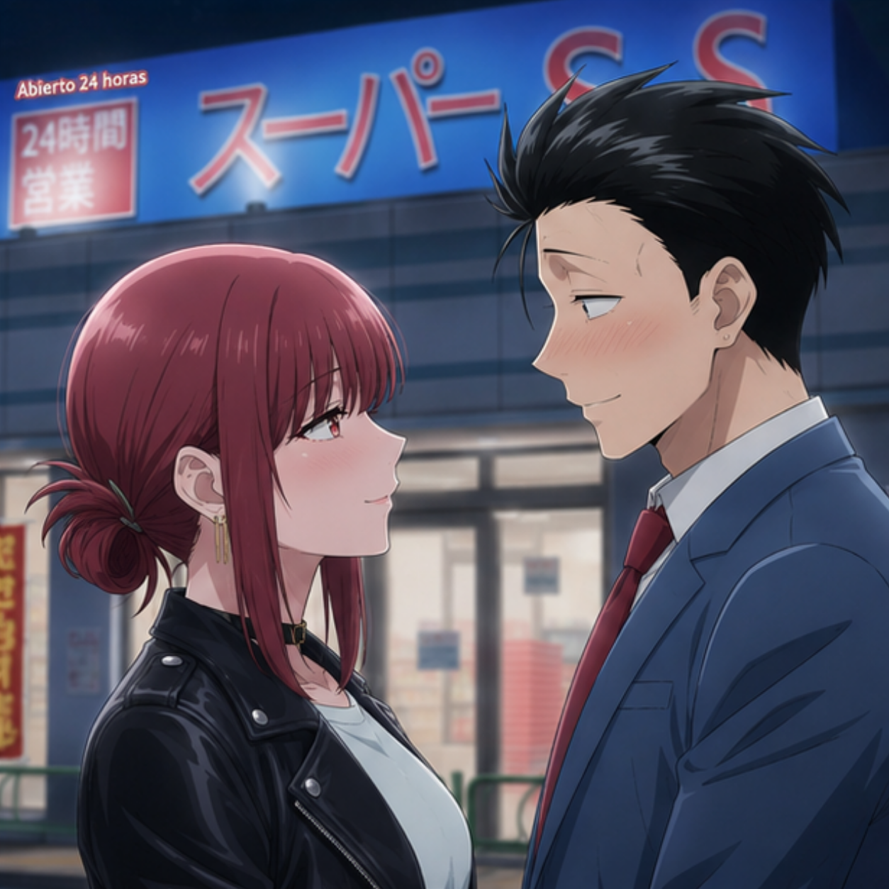 SASAKI & YAMADA | ENTRE CIGARROS Y SENTIMIENTOS · Capítulo 9 · UNA PERSONA MUY IMPORTANTE PARA MÍ