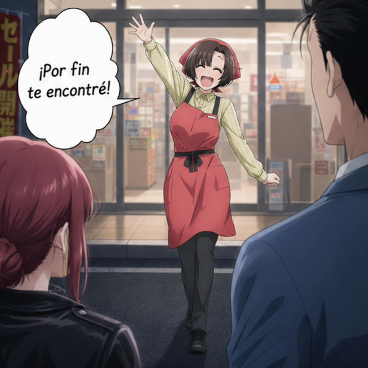 SASAKI & YAMADA | ENTRE CIGARROS Y SENTIMIENTOS · Capítulo 9 · UNA PERSONA MUY IMPORTANTE PARA MÍ