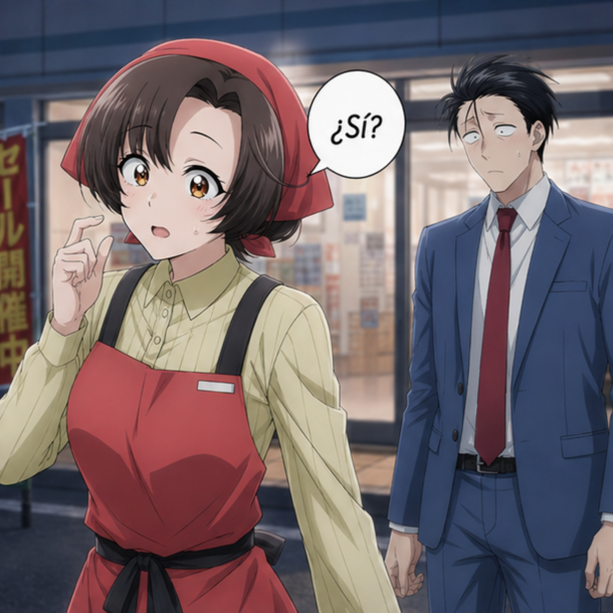 SASAKI & YAMADA | ENTRE CIGARROS Y SENTIMIENTOS · Capítulo 9 · UNA PERSONA MUY IMPORTANTE PARA MÍ