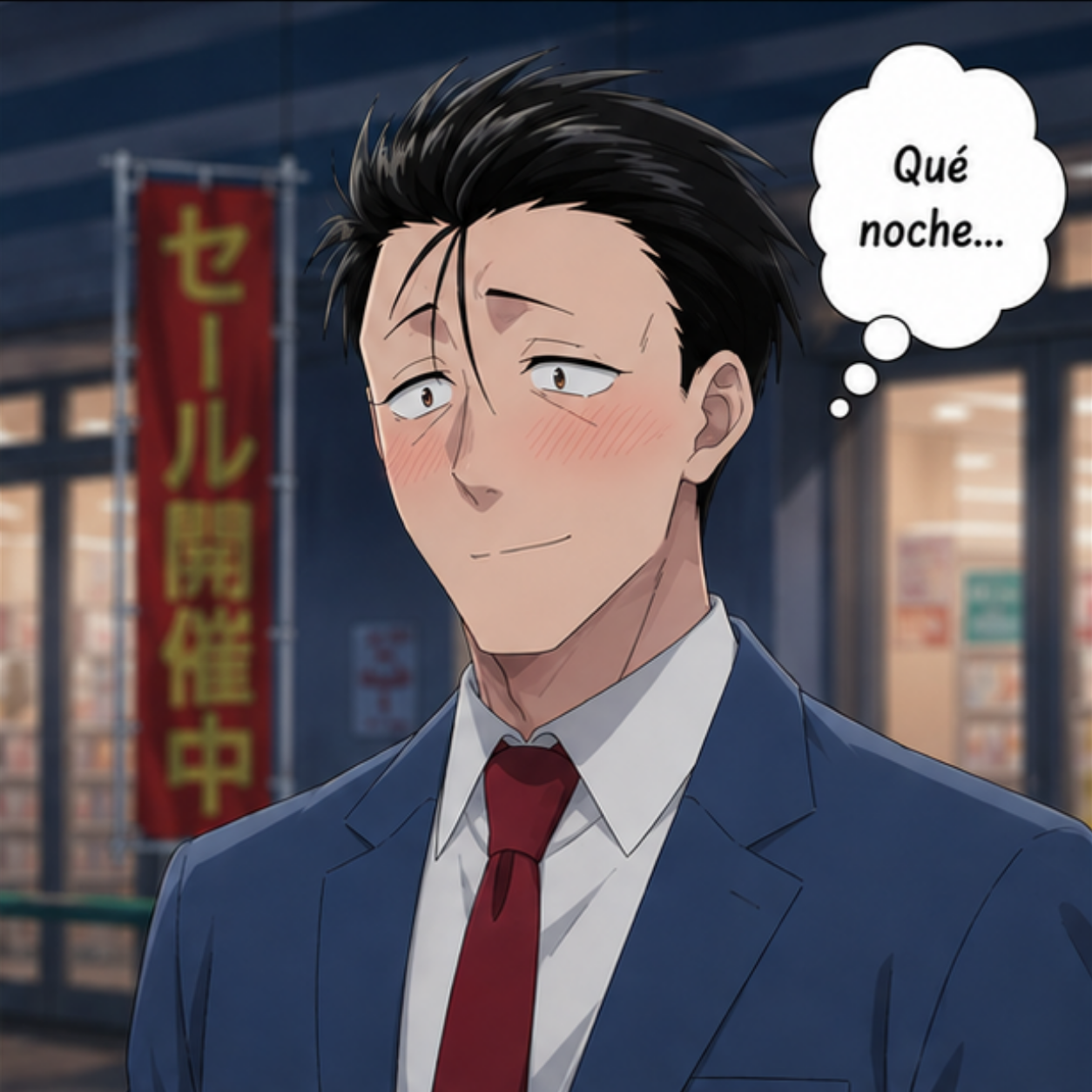 SASAKI & YAMADA | ENTRE CIGARROS Y SENTIMIENTOS · Capítulo 9 · UNA PERSONA MUY IMPORTANTE PARA MÍ