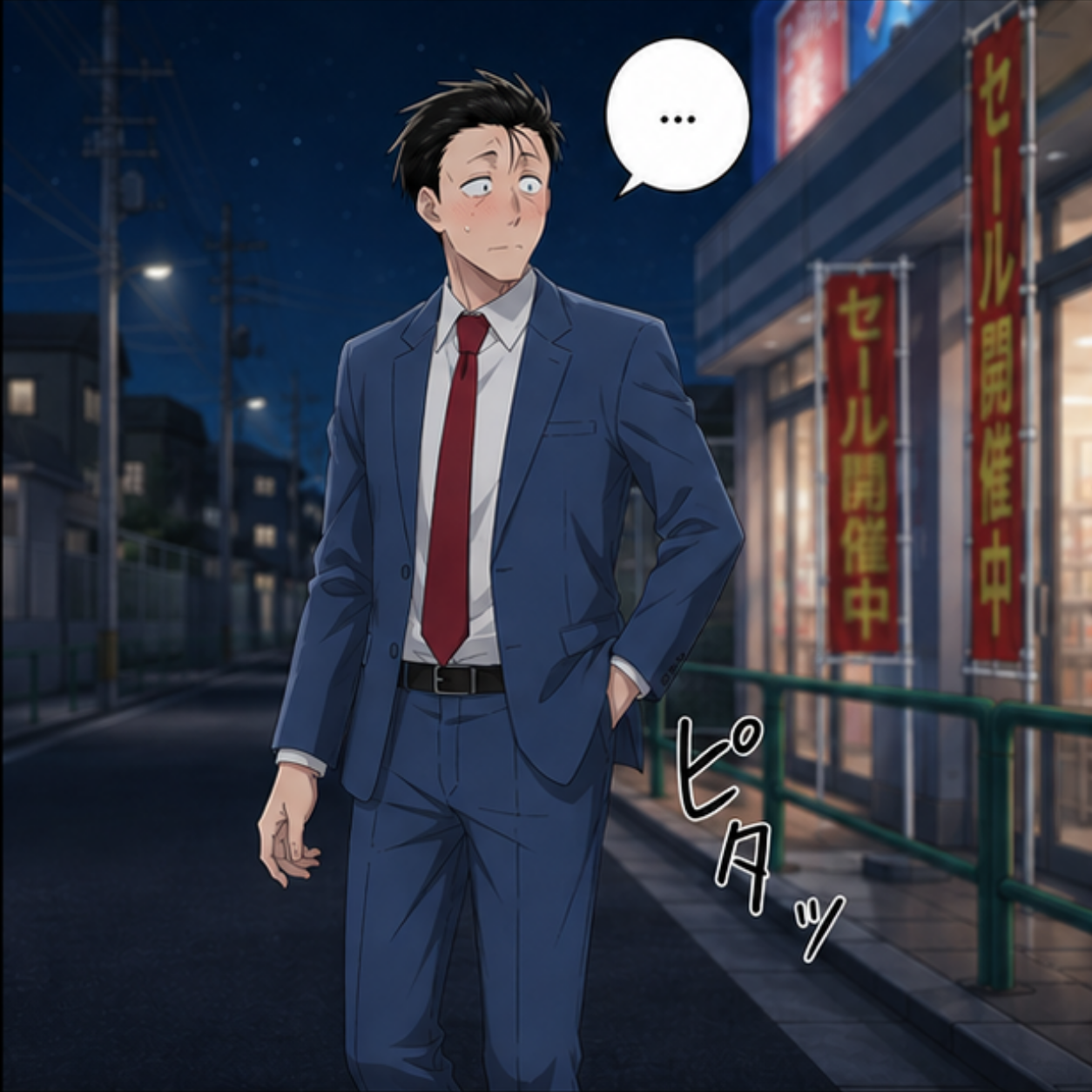 SASAKI & YAMADA | ENTRE CIGARROS Y SENTIMIENTOS · Capítulo 9 · UNA PERSONA MUY IMPORTANTE PARA MÍ