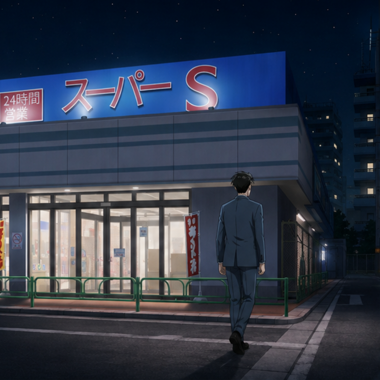SASAKI & YAMADA | ENTRE CIGARROS Y SENTIMIENTOS · Capítulo 9 · UNA PERSONA MUY IMPORTANTE PARA MÍ