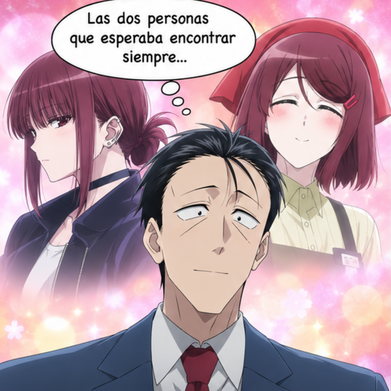 SASAKI & YAMADA | ENTRE CIGARROS Y SENTIMIENTOS · Capítulo 9 · UNA PERSONA MUY IMPORTANTE PARA MÍ