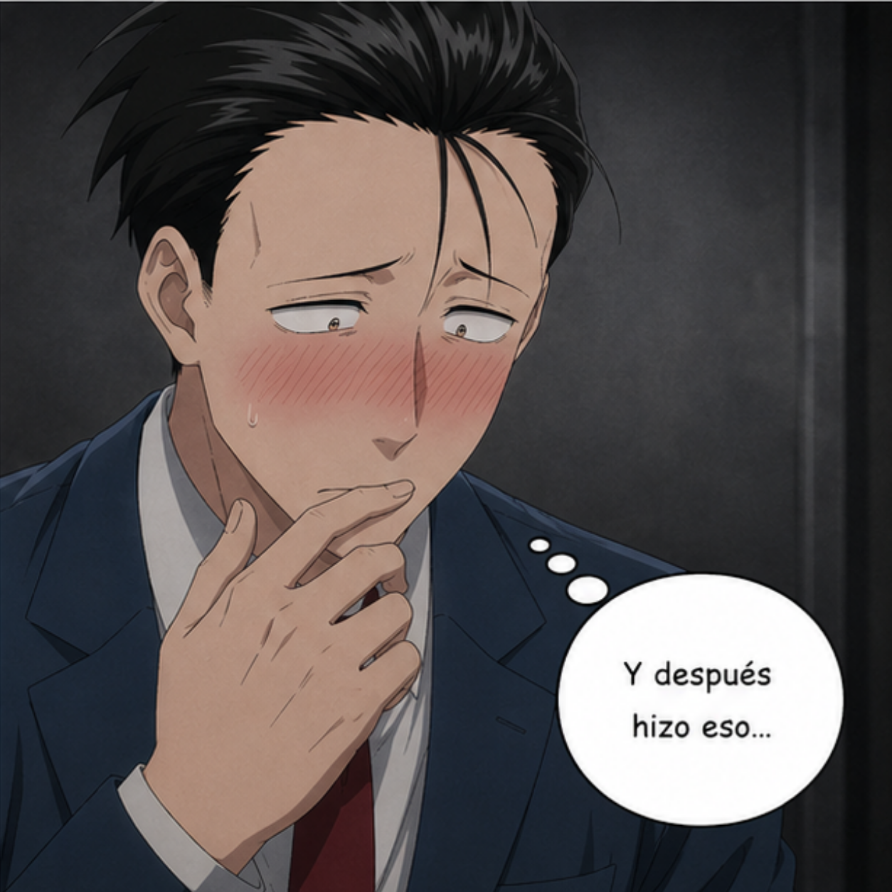 SASAKI & YAMADA | ENTRE CIGARROS Y SENTIMIENTOS · Capítulo 9 · UNA PERSONA MUY IMPORTANTE PARA MÍ