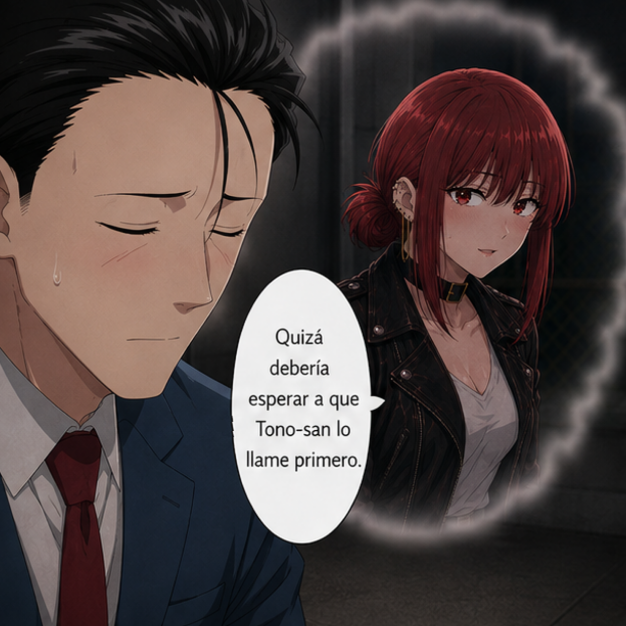 SASAKI & YAMADA | ENTRE CIGARROS Y SENTIMIENTOS · Capítulo 9 · UNA PERSONA MUY IMPORTANTE PARA MÍ