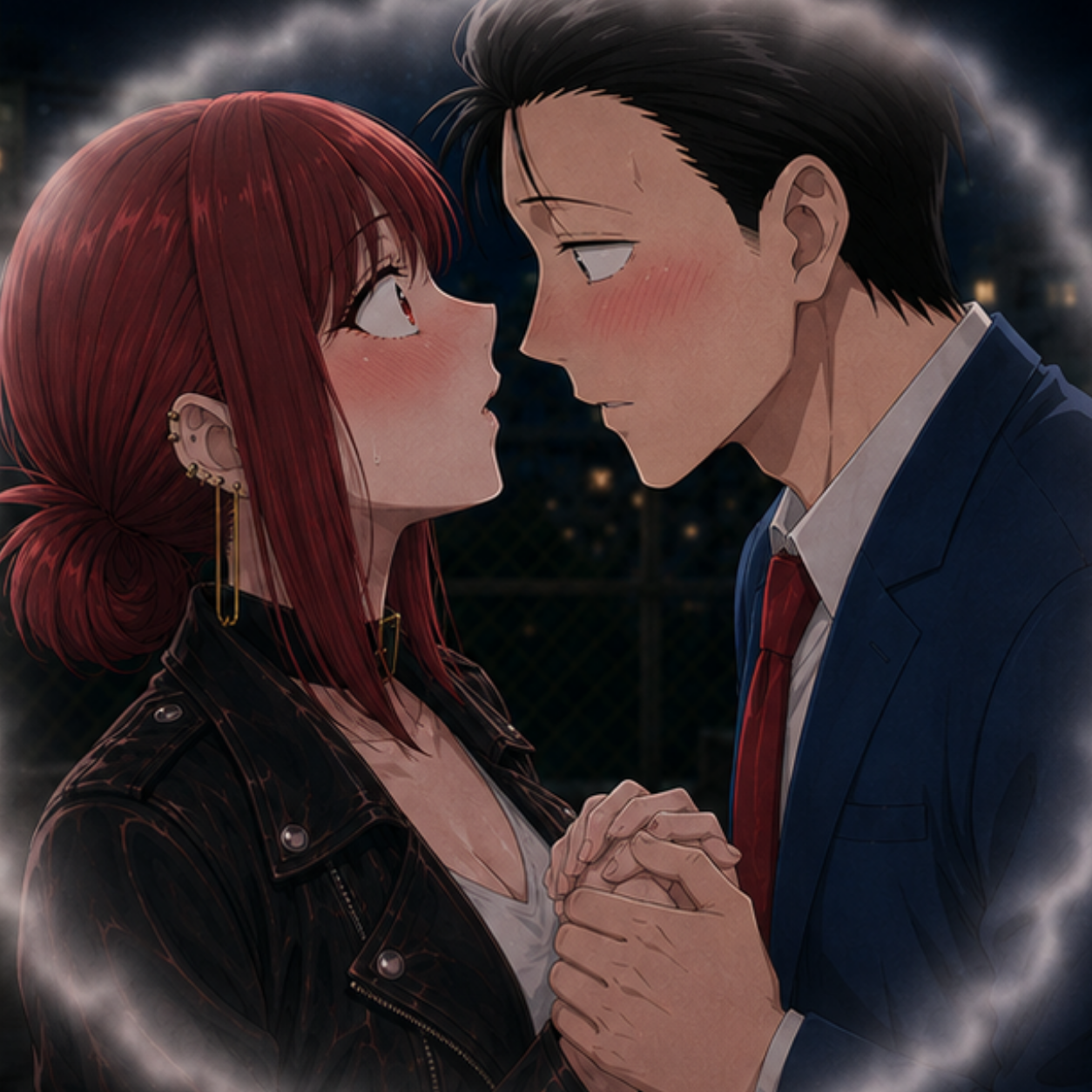 SASAKI & YAMADA | ENTRE CIGARROS Y SENTIMIENTOS · Capítulo 9 · UNA PERSONA MUY IMPORTANTE PARA MÍ