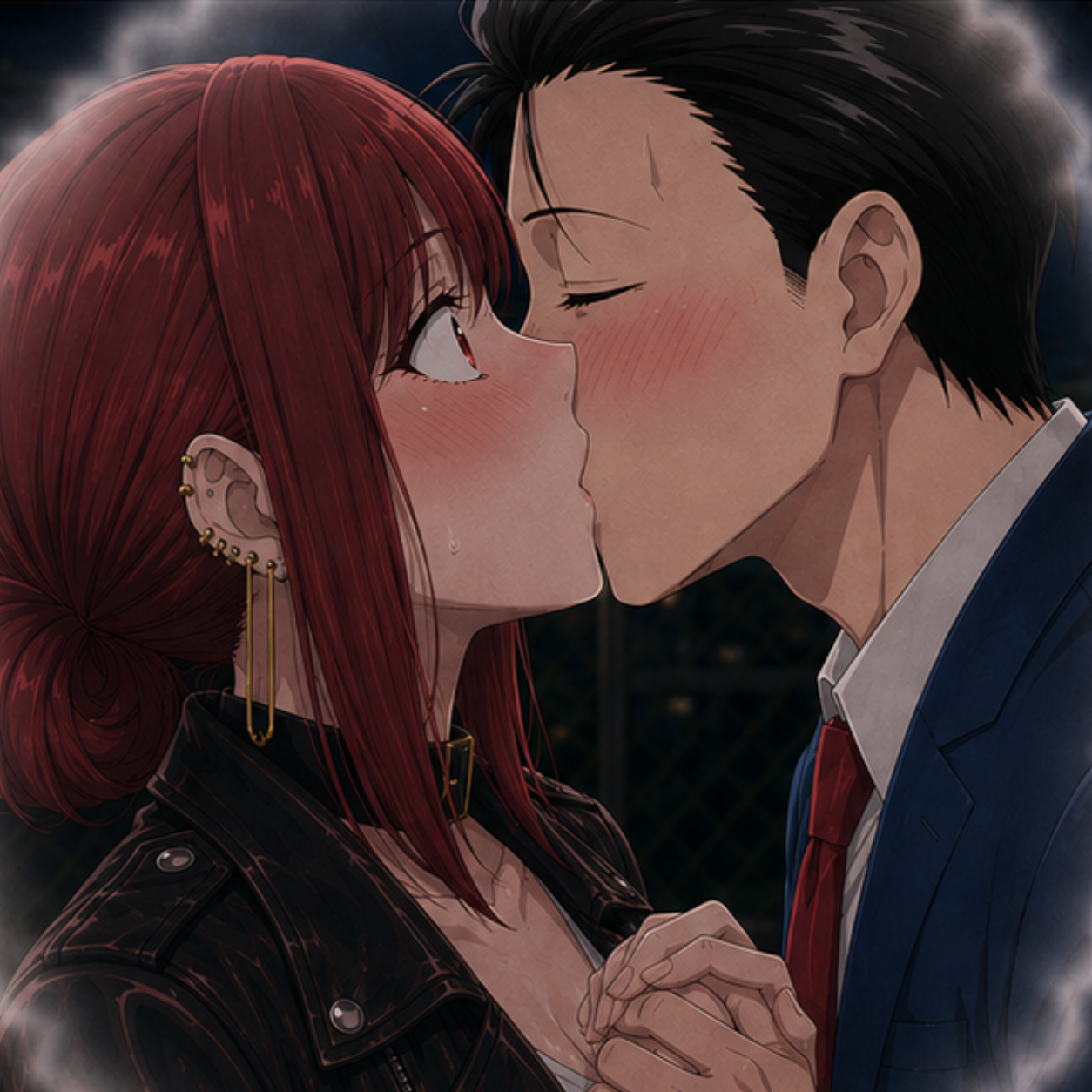 SASAKI & YAMADA | ENTRE CIGARROS Y SENTIMIENTOS · Capítulo 9 · UNA PERSONA MUY IMPORTANTE PARA MÍ