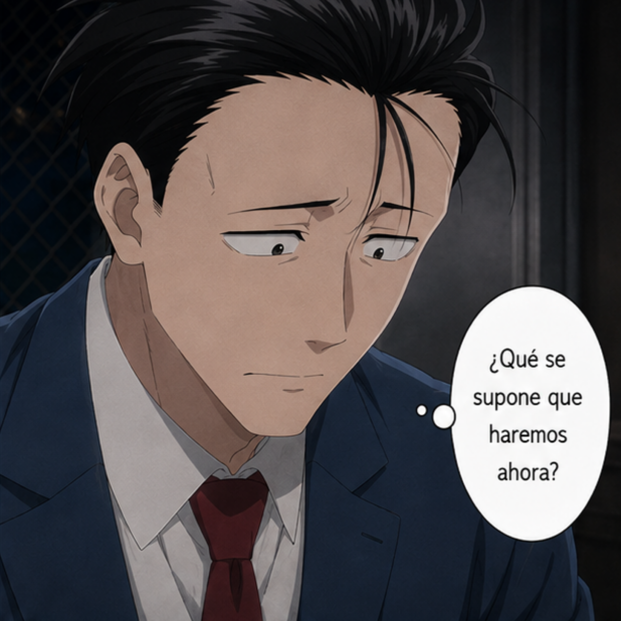 SASAKI & YAMADA | ENTRE CIGARROS Y SENTIMIENTOS · Capítulo 9 · UNA PERSONA MUY IMPORTANTE PARA MÍ