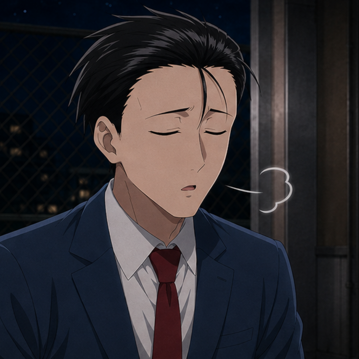 SASAKI & YAMADA | ENTRE CIGARROS Y SENTIMIENTOS · Capítulo 9 · UNA PERSONA MUY IMPORTANTE PARA MÍ