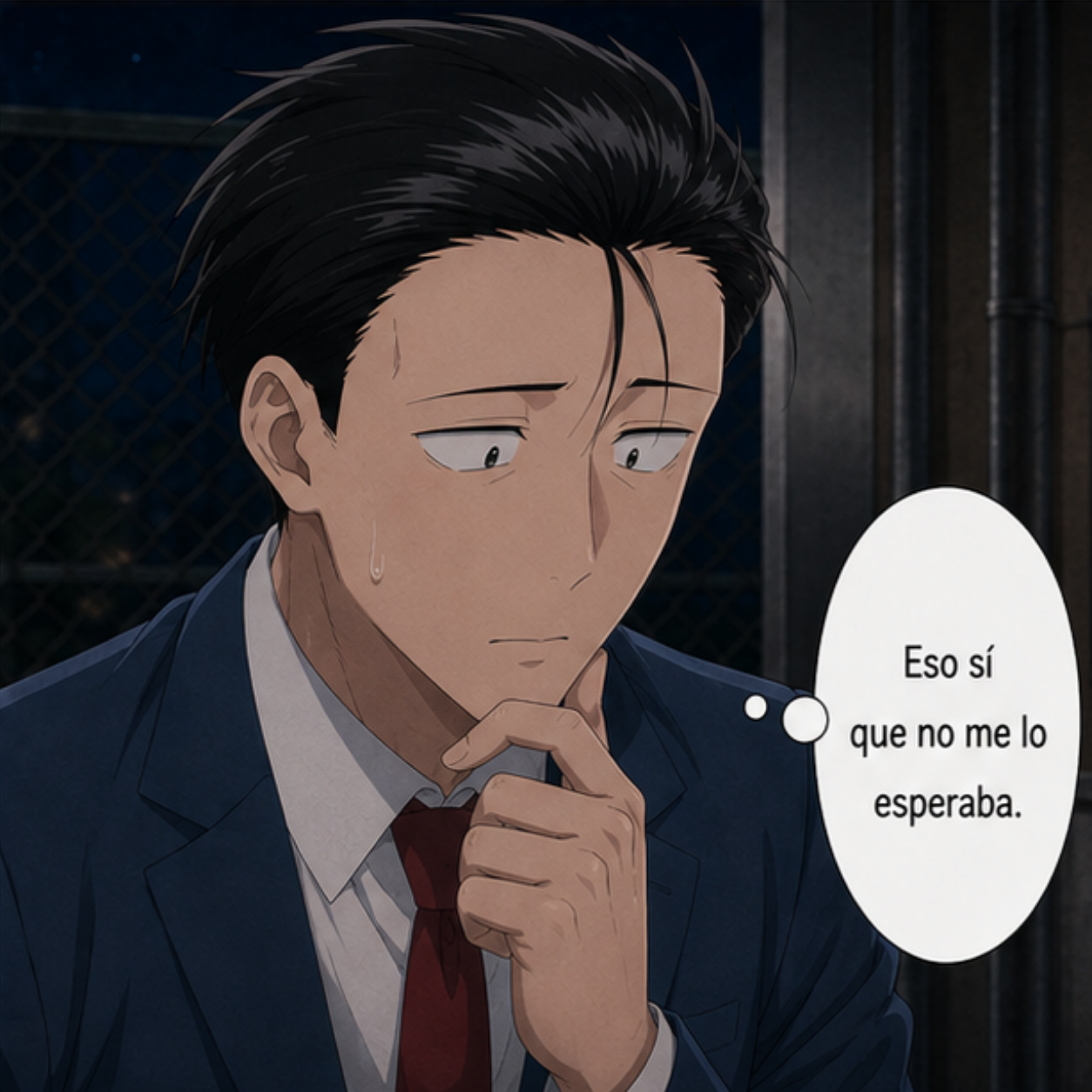 SASAKI & YAMADA | ENTRE CIGARROS Y SENTIMIENTOS · Capítulo 9 · UNA PERSONA MUY IMPORTANTE PARA MÍ