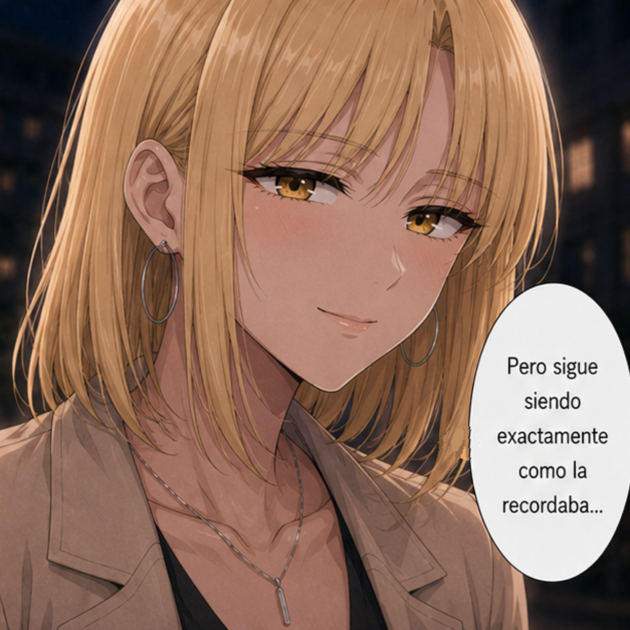 SASAKI & YAMADA | ENTRE CIGARROS Y SENTIMIENTOS · Capítulo 9 · UNA PERSONA MUY IMPORTANTE PARA MÍ