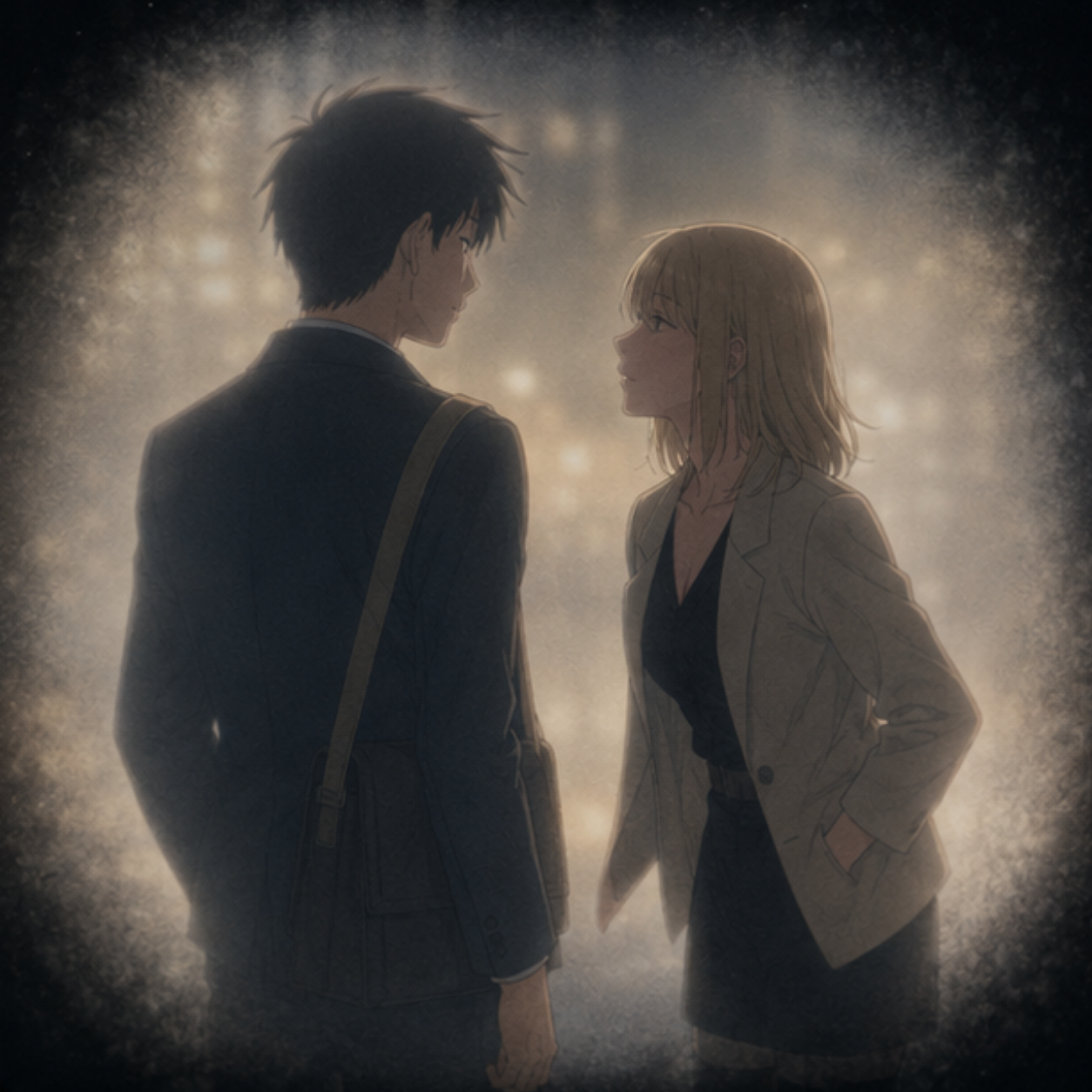 SASAKI & YAMADA | ENTRE CIGARROS Y SENTIMIENTOS · Capítulo 9 · UNA PERSONA MUY IMPORTANTE PARA MÍ