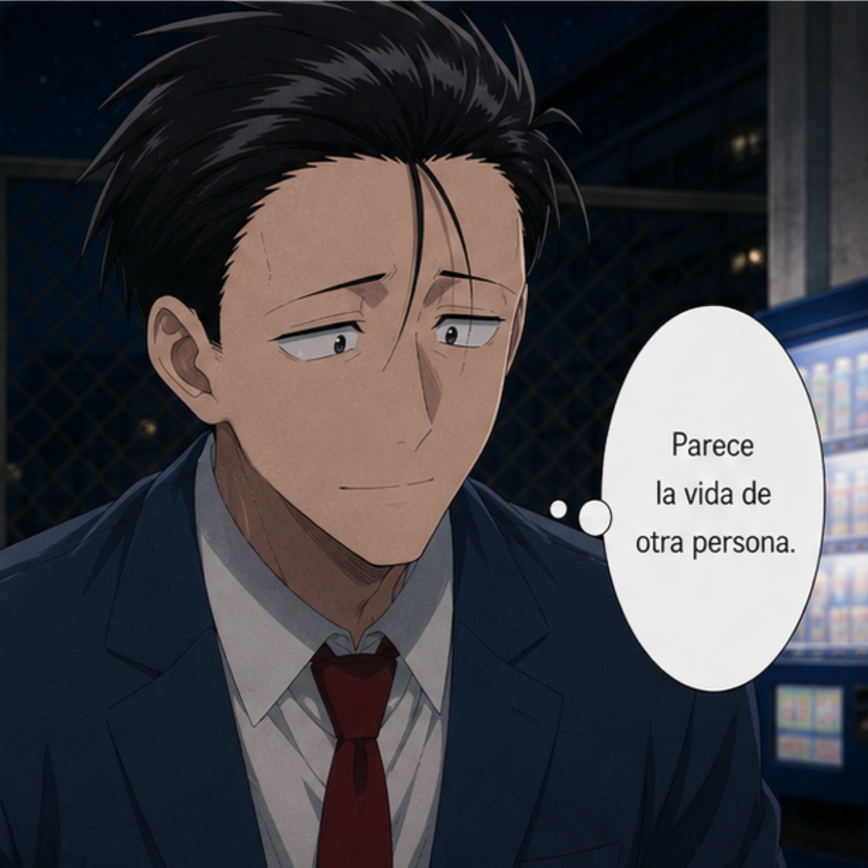 SASAKI & YAMADA | ENTRE CIGARROS Y SENTIMIENTOS · Capítulo 9 · UNA PERSONA MUY IMPORTANTE PARA MÍ
