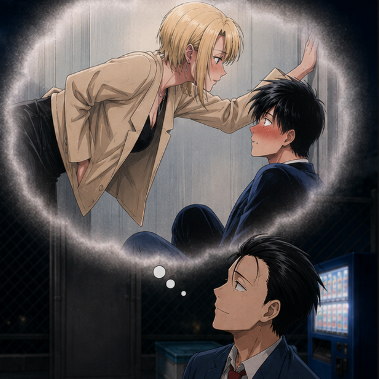 SASAKI & YAMADA | ENTRE CIGARROS Y SENTIMIENTOS · Capítulo 9 · UNA PERSONA MUY IMPORTANTE PARA MÍ