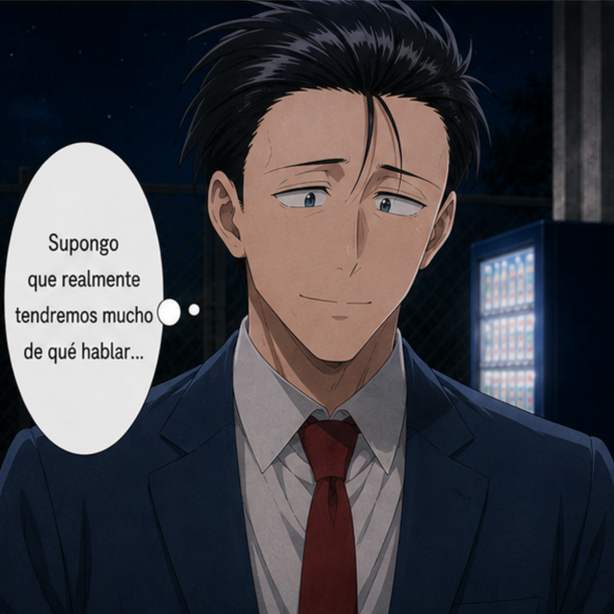 SASAKI & YAMADA | ENTRE CIGARROS Y SENTIMIENTOS · Capítulo 9 · UNA PERSONA MUY IMPORTANTE PARA MÍ