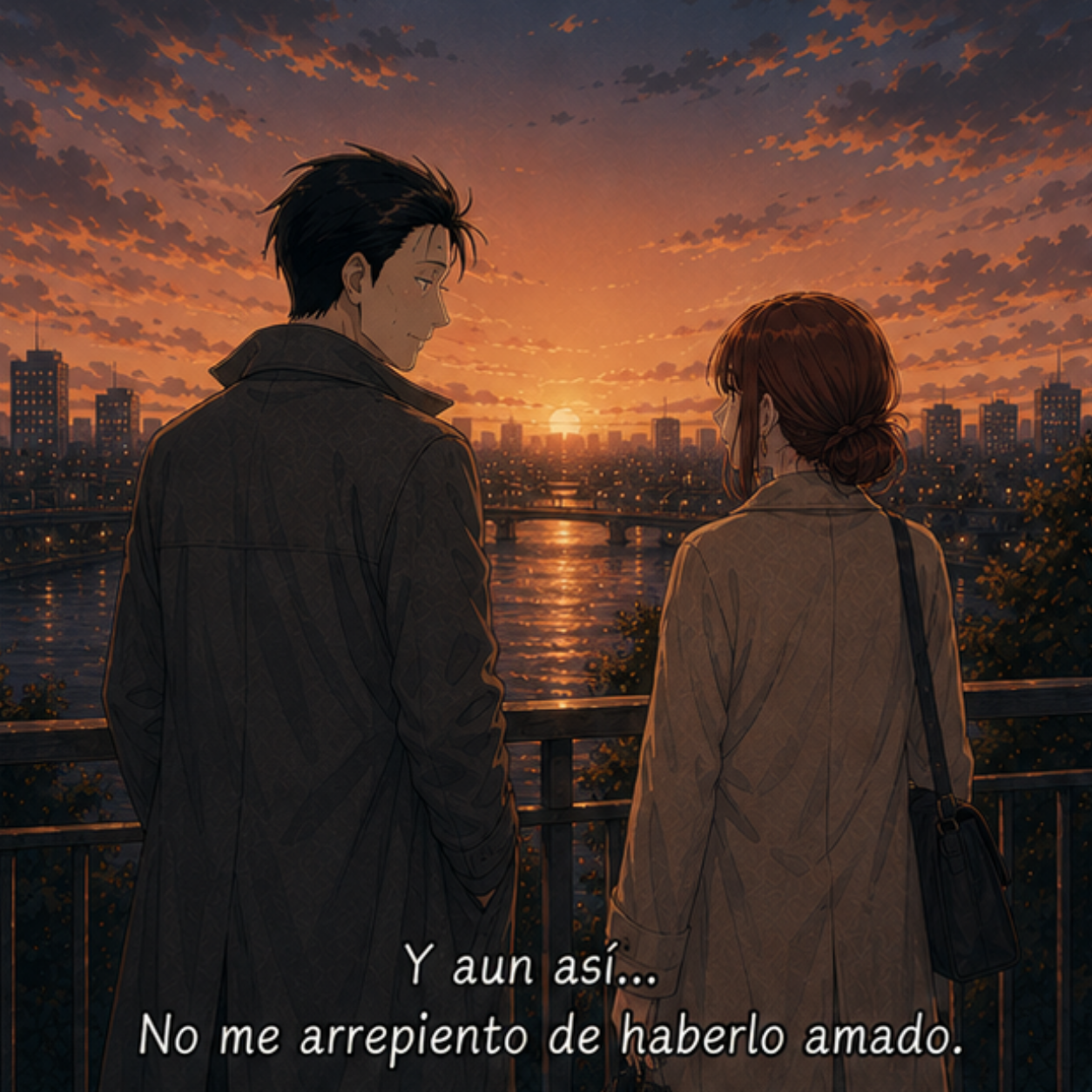 🌙 LOS AÑOS QUE NOS SEPARABAN · Capítulo 1 · 🌙 LOS AÑOS QUE NOS SEPARABAN