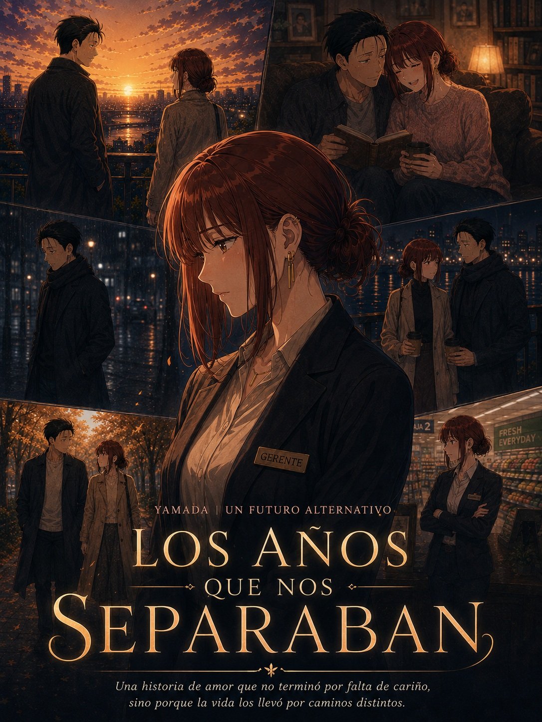 🌙 LOS AÑOS QUE NOS SEPARABAN