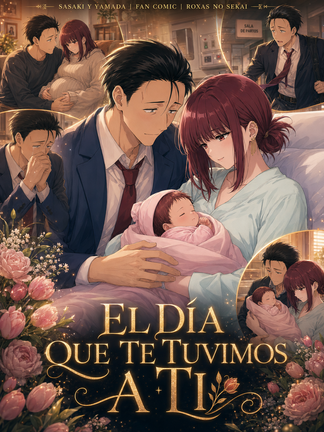 🌷 EL DÍA QUE TE TUVIMOS A TI