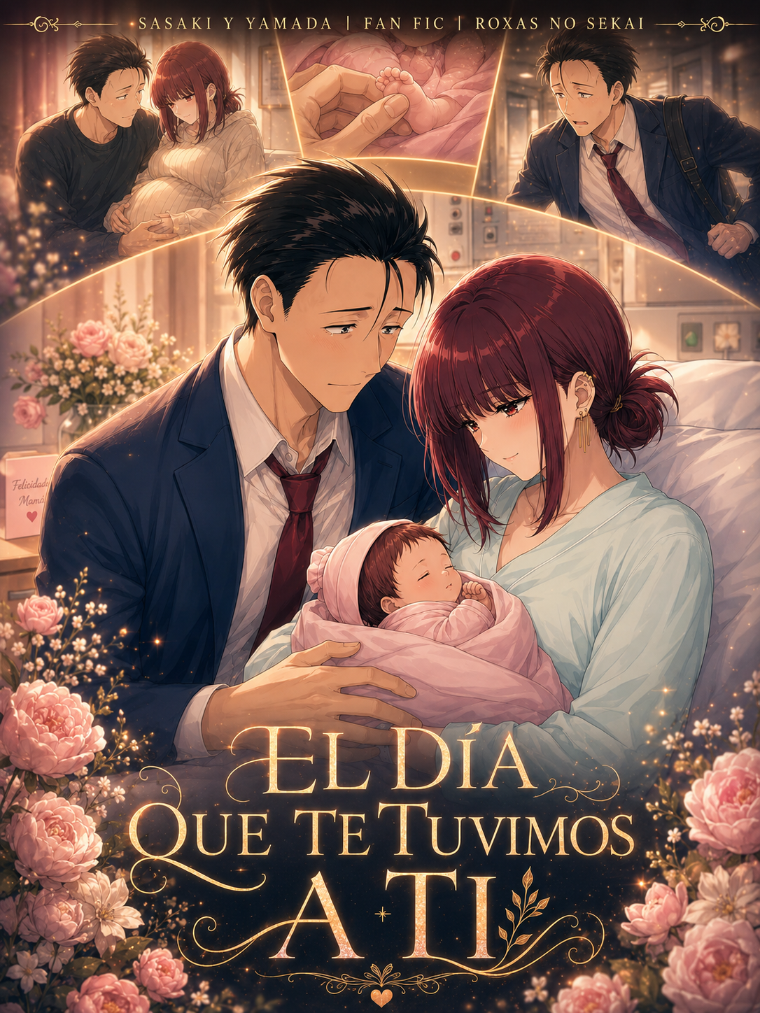 🌷 EL DÍA QUE TE TUVIMOS A TI