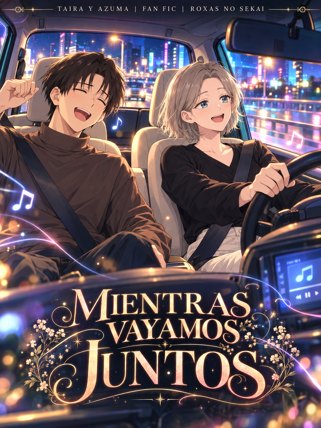 🌙 MIENTRAS VAYAMOS JUNTOS