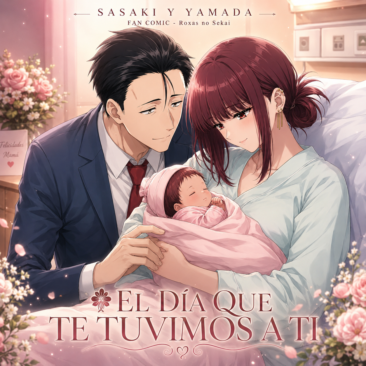 Ilustración de Capítulo 1 · 🌷 EL DÍA QUE TE TUVIMOS A TI